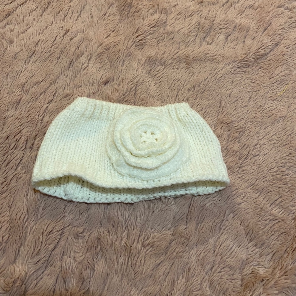 Ear warmer